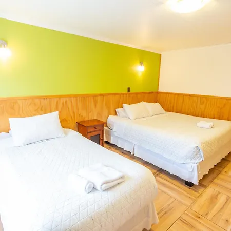 Hostal Andes Patagonicos-3