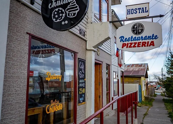 Hostal Alcázar Puerto Natales