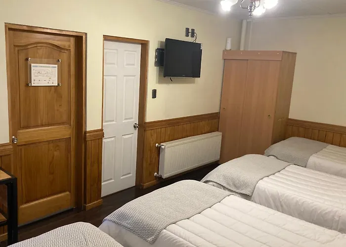 Hostal Loreto Belen Puerto Natales