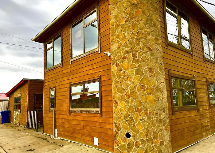 Hostel Rosa de los Vientos Puerto Natales