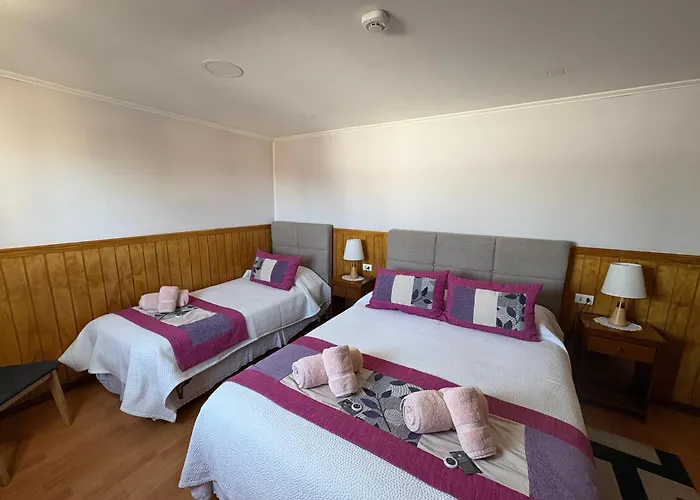 Hostal America en Puerto Natales