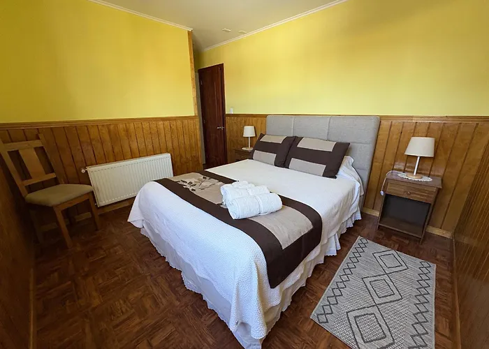 Hostal America en Puerto Natales