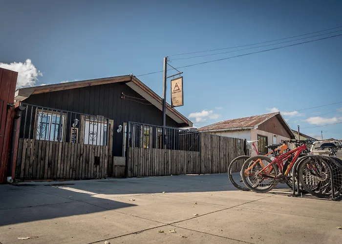 Albergue Puma House Puerto Natales