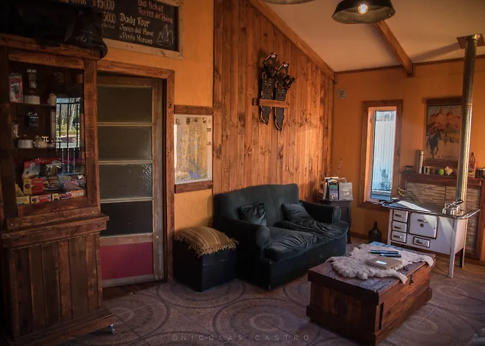 Albergue Puma House Puerto Natales